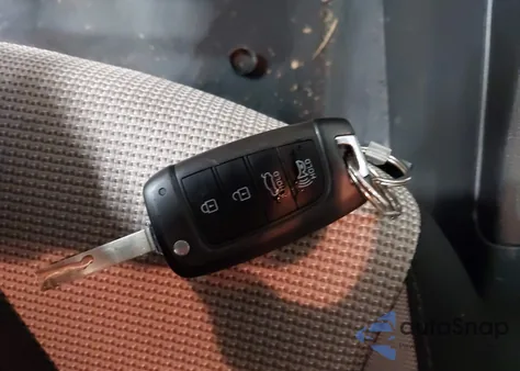 2022 Hyundai Accent Se z USA, uszkodzony, nr VIN 3KPC24A65NE182651